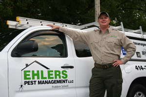 Milwaukee Pest Control Company | Bed Bug Exterminators ...